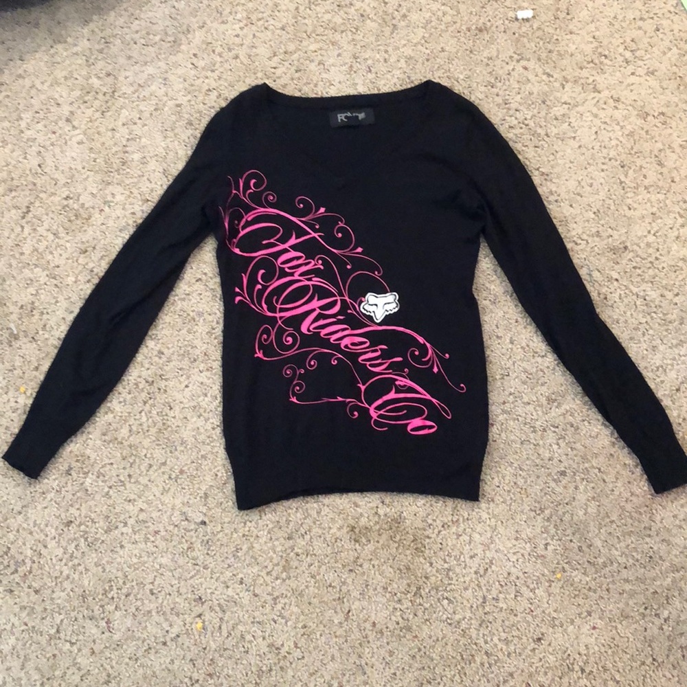 Fox Shirt